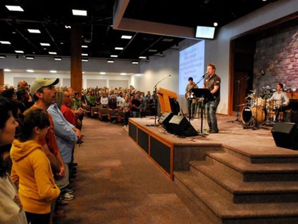 Calvary Chapel Philadelphia - Lenhardt Rodgers